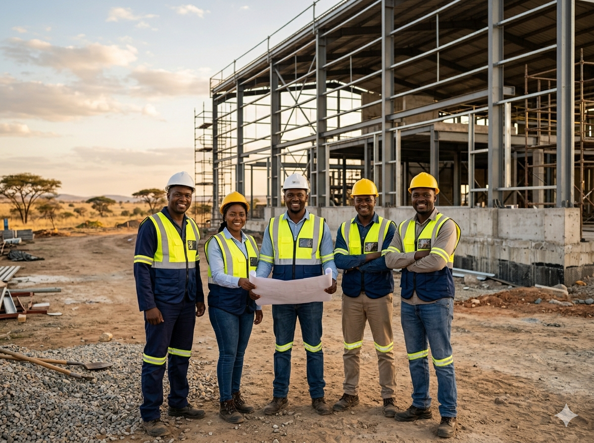 Geolzef Engineering Project