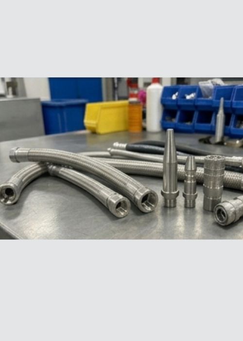 Filter Hoses, Nozzles & Couplings