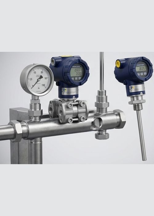 Pressure & Temperature Transmitters