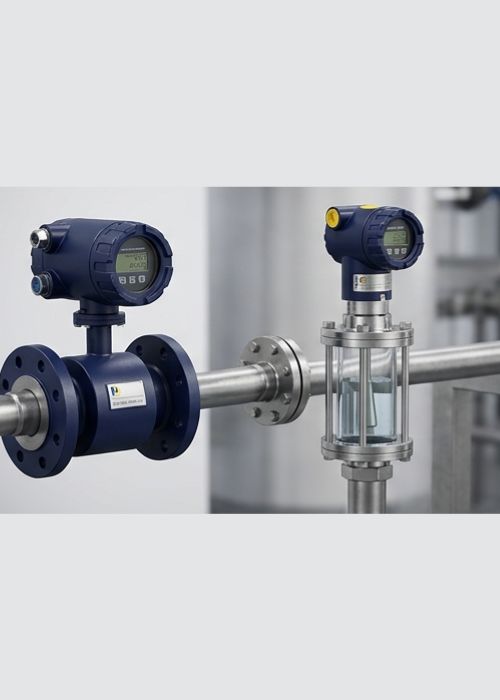 Flow Meters & Level Instruments