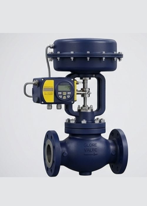 Control Valves & Positioners