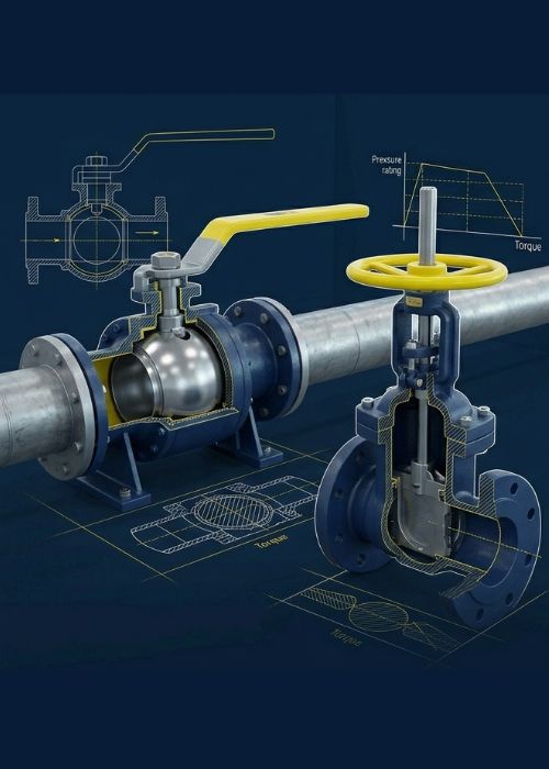 Ball & Gate Valves