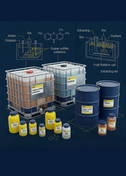 Mining Chemicals