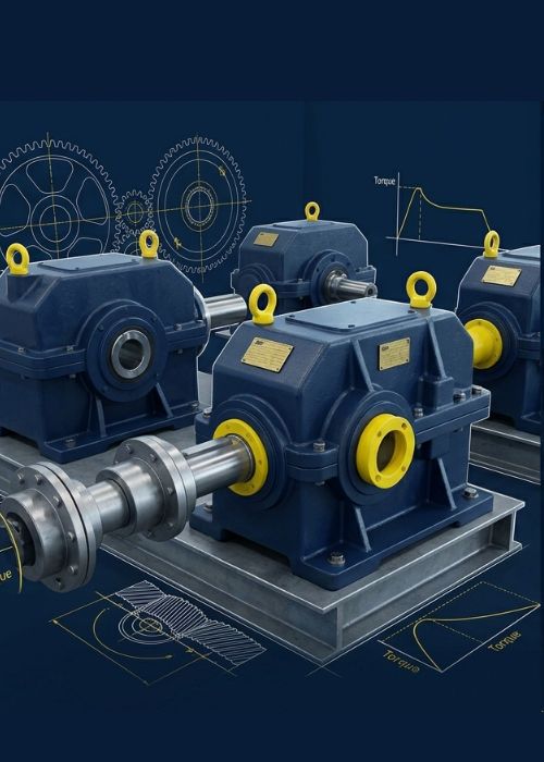 Industrial Gearboxes