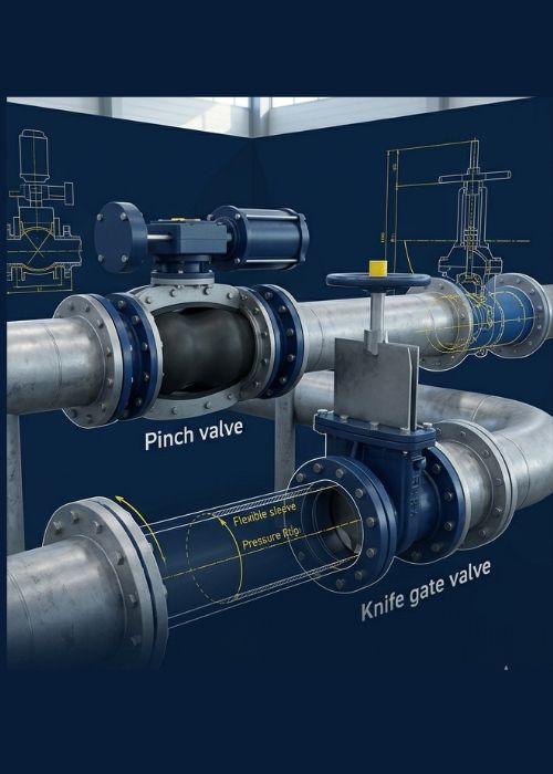 Slurry & Isolation Valves