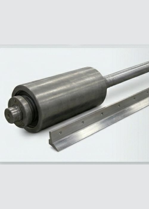 Rollers, Scrapers & Hydraulic Motors