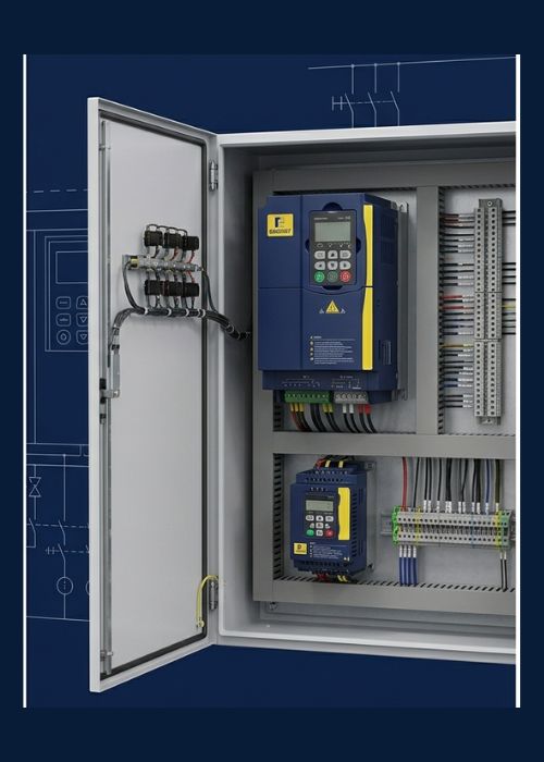 VFD & Soft Starters